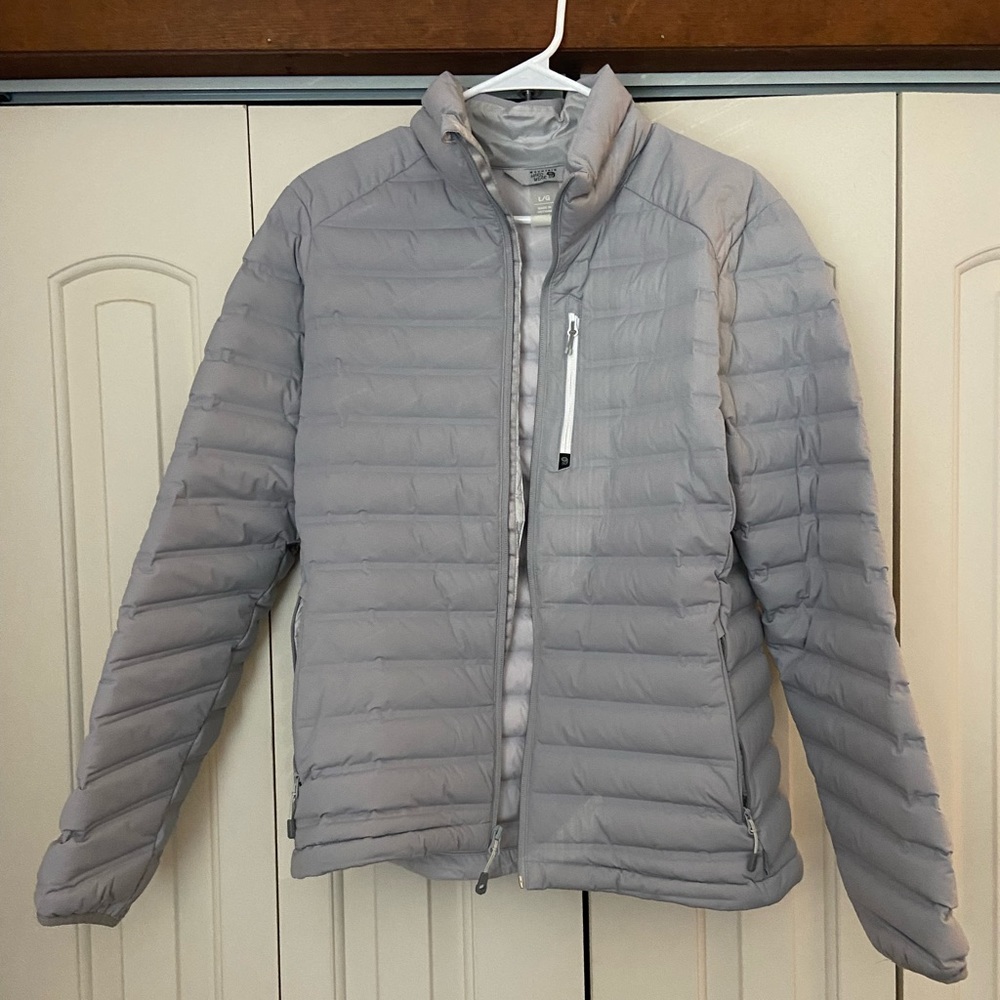 Mountain Hardwear Stretchdown Down Jacket - Women’s